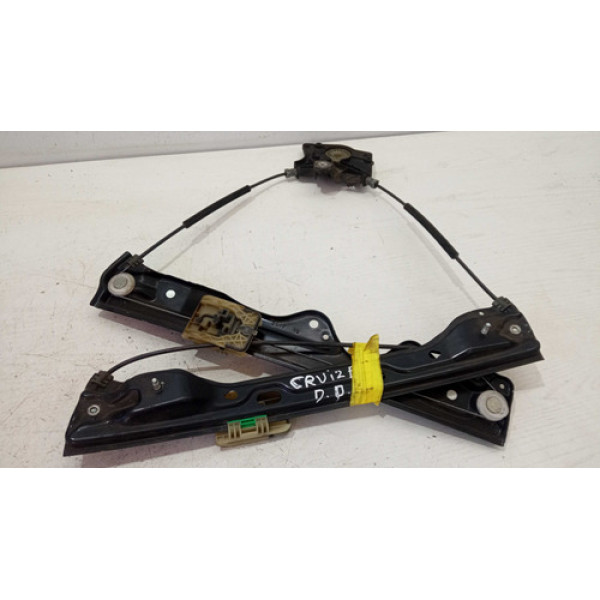 Maquina De Vidro Dianteiro Direito Gm Cruze Lt 1.4 2018