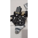 Maquina E Motor Do Vidro Traseiro Direito Spin