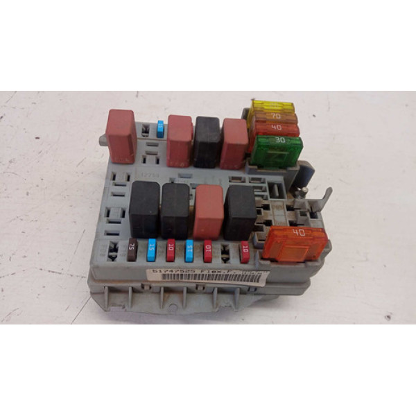 Caixa De Fusível Fiat Idea 2006 A 2010 Original 