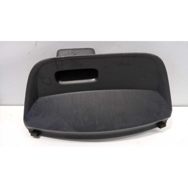 Moldura Tampa Acabamento Revestimento Traseiro Gol Preto