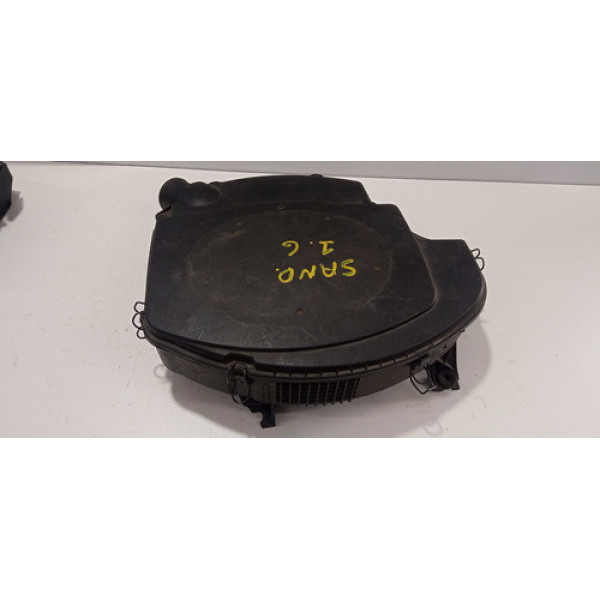 Caixa Filtro De Ar Renault Sandero Logan 1.6 8v 2015/2018