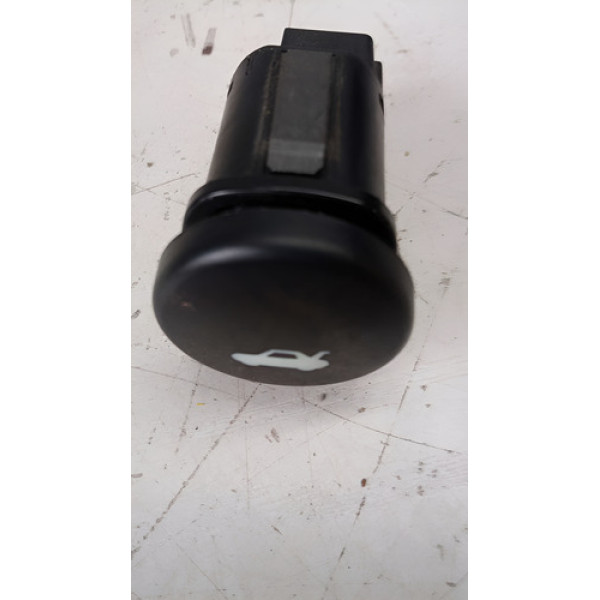 Botão Porta Malas Ford Fiesta Ecosport 2013 Original  Preto