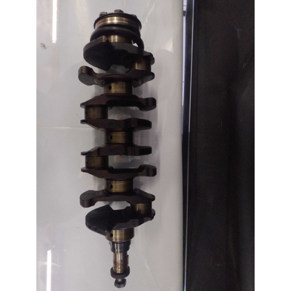 Virabrequim C4 Pallas Peugeot 307 2.0 16v Std Original