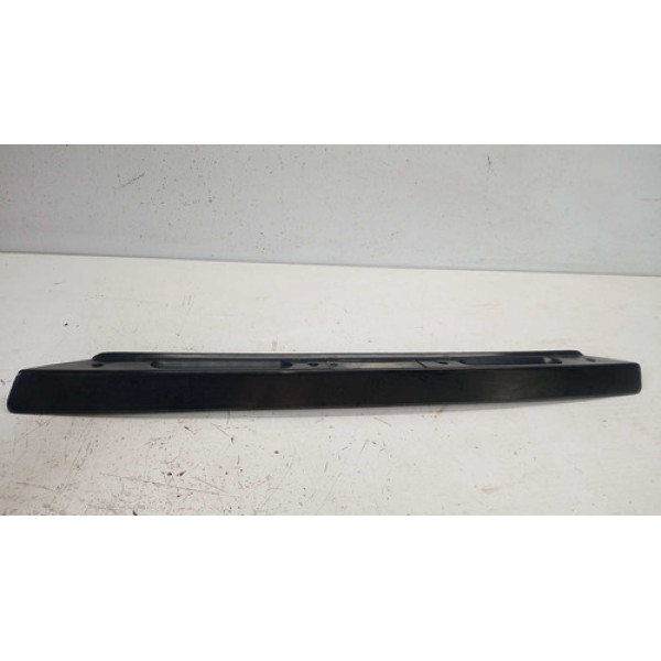 Moldura Tampa Traseira Luz Placa Fiesta Hatch 04/12 Original