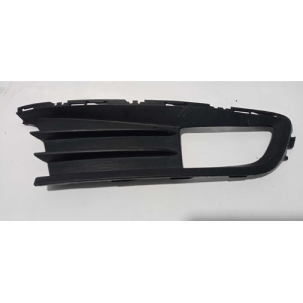 Moldura Farol De Milha Ld Gol/ Voyage G6 2013/2016 Preto Direito