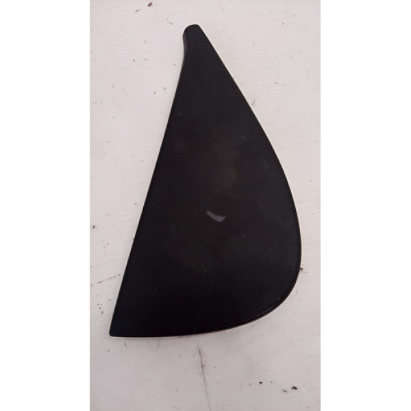 Acabamento Externo Traseiro Esquerdo Fiat Palio 2005 Origina - Preto