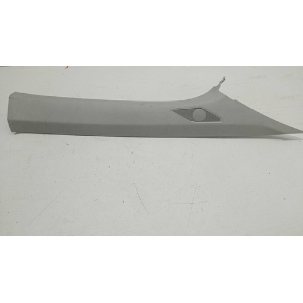 Moldura Coluna Dianteira Dir. Polo/ Virtus 6ea867234 Cinza