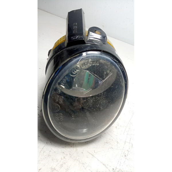 Farol Milha Esquerdo Vw Fox 2018 Original Transparente