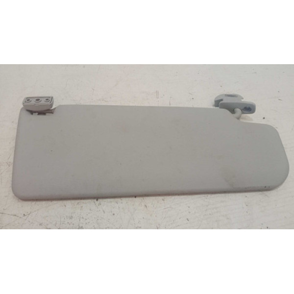 Quebra Sol Com Espelho Vw Gol Saveiro Voyage G5 L.e