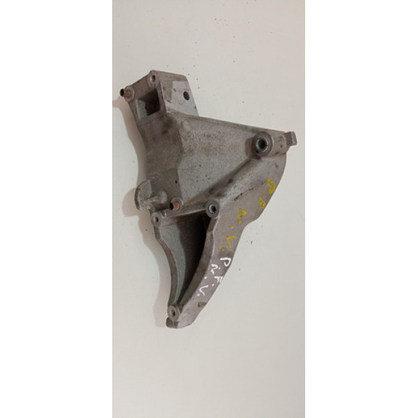 Suporte  Direção Hidráulica Ar Condicionado Fiat Uno/palio