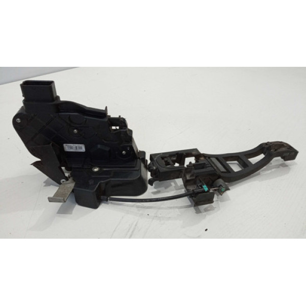 Fechadura Traseira Esquerda Ford Focus 1.6 16v 2009/2013