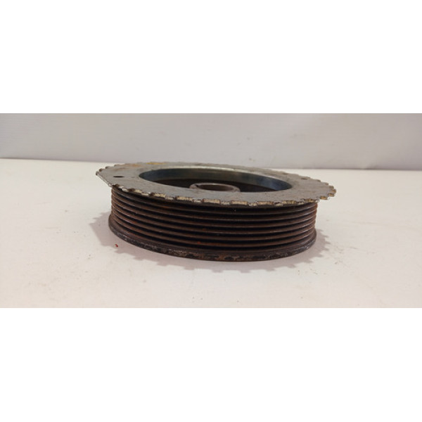 Polia Virabrequim Roda Fonica Etios Sd Xls 1.3 2013