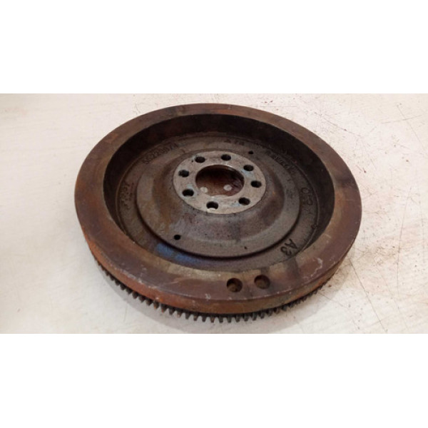 Volante Motor Fiat Punto Sporting 2012 Manual Original