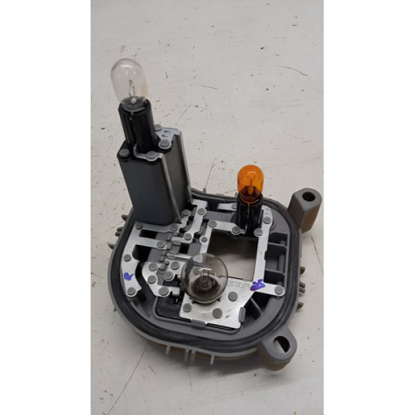 Circuito Lanterna Esquerda Vw Virtus 2018 Original  Esquerdo/motorista Transparente