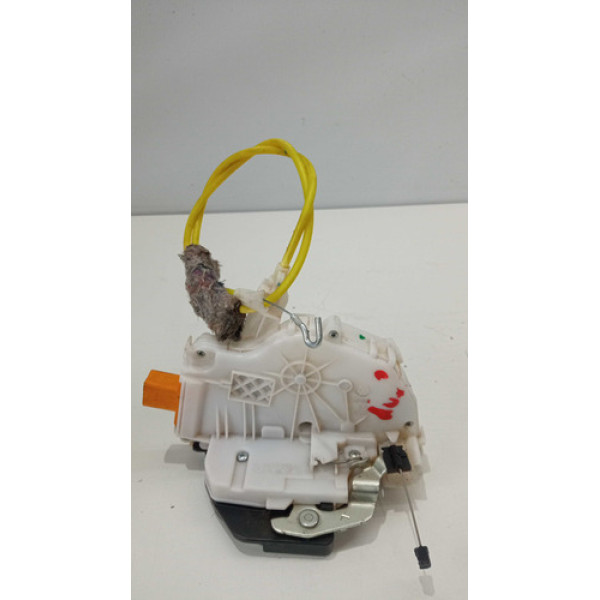 Fechadura Elétrico Dianteiro Esquerdo Po Saveiro 2014 A 2019