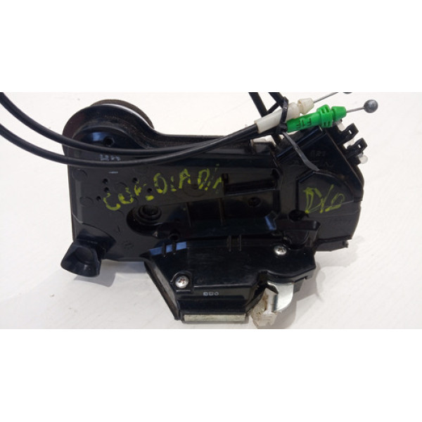 Fechadura Porta Dian/direita Toyota Yaris 1.5 2021