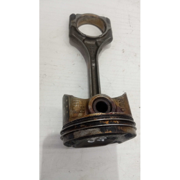 Pistao C/ Anel Biela E Bronzina Clio 1.0 16v Renault 