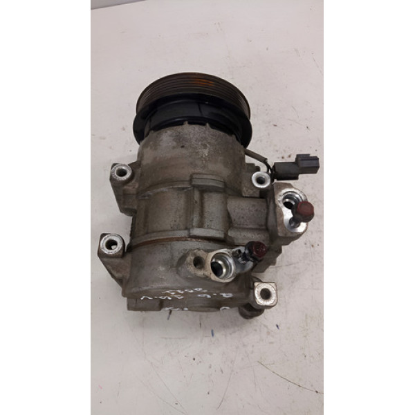 Compressor De Ar Condicionado Hyundai Veloster 2012