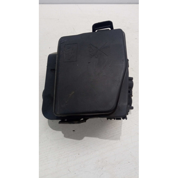 Caixa Fusíveis Tampa Renault Logan Sandero 10/19 C Detalhes 