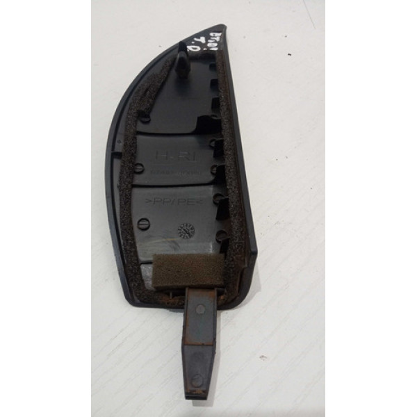 Acabamento Interno Porta Traseira Direita Etios Toyota 2018 Preto