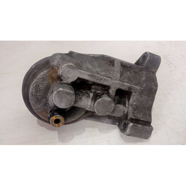 Suporte Filtro Óleo Ap Motor 1.8 0491 Gol 1985 A 1992