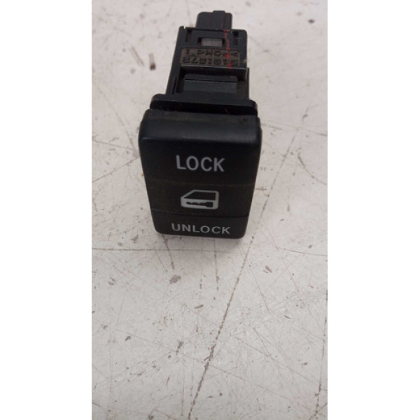 Botão Interruptor Trava Portas Toyota Etios 2017 Original 