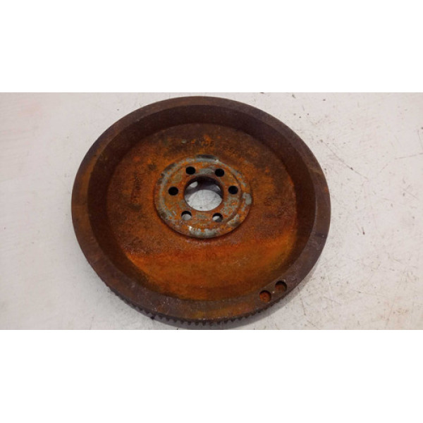 Volante Do Motor Vw Fox Gol Voyage 1.0 3cilindros Original