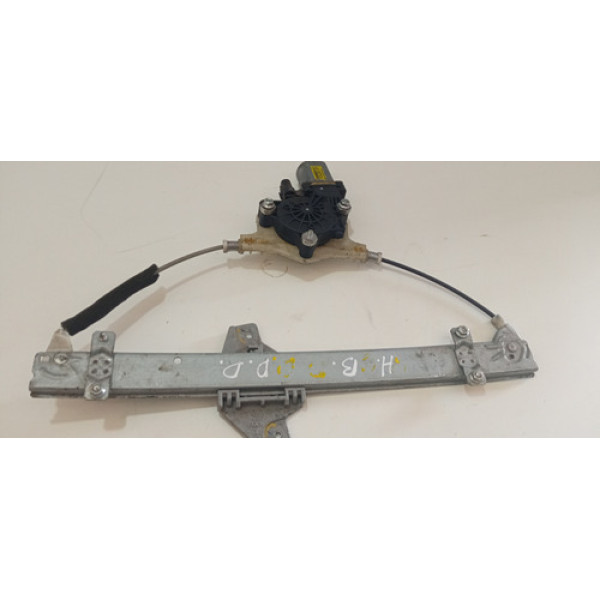 Máquina De Vidro Elétrico  Hyundai Hb20 D/d