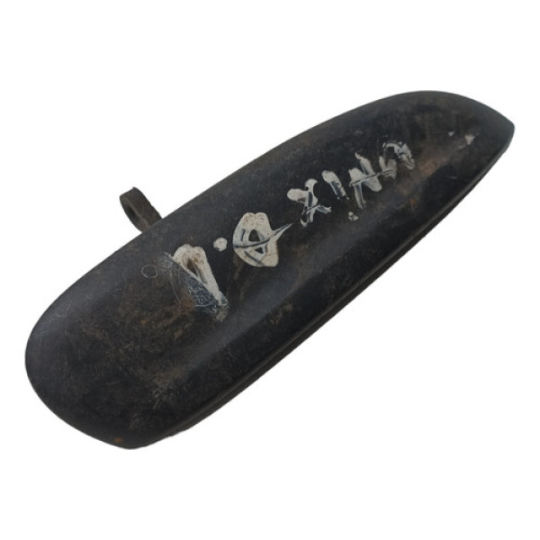 Maçaneta Externa Direito Traseiro Dianteiro Gm Onix 2013 Preto Dianteira/traseira