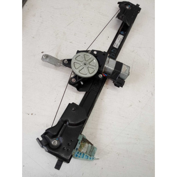 Maquina Vidro Elet Diant Dir Palio Grand Siena 2012 Original