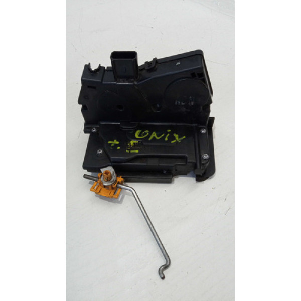 Fechadura Elétrico Traseiro Esquerdo Por Gm Onix 2014 A 2014