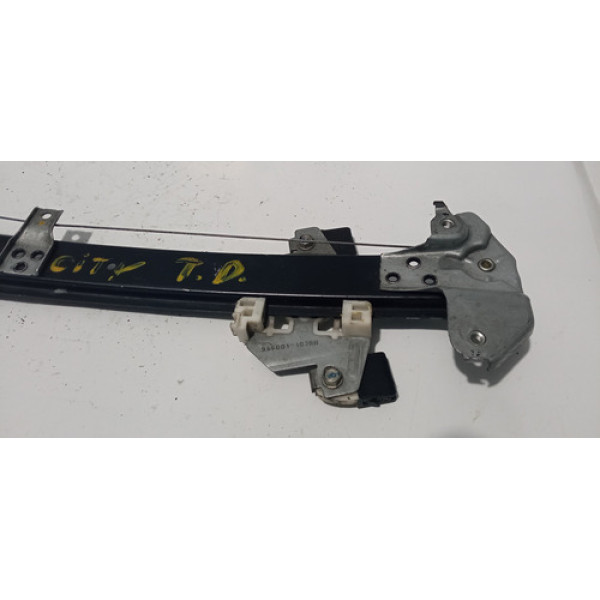 Máquina Vidro Elétrico T/ D Honda City