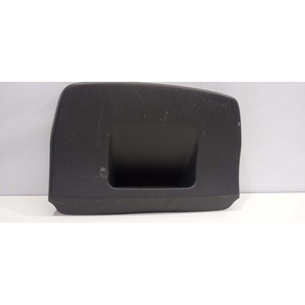 Tampa Moldura Acabamento Interna Porta Sandero 10/20 C Risco - Grafite