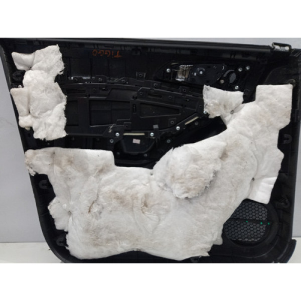 Forro Porta Traseiro Direito Tiggo 5x 2020 Preto