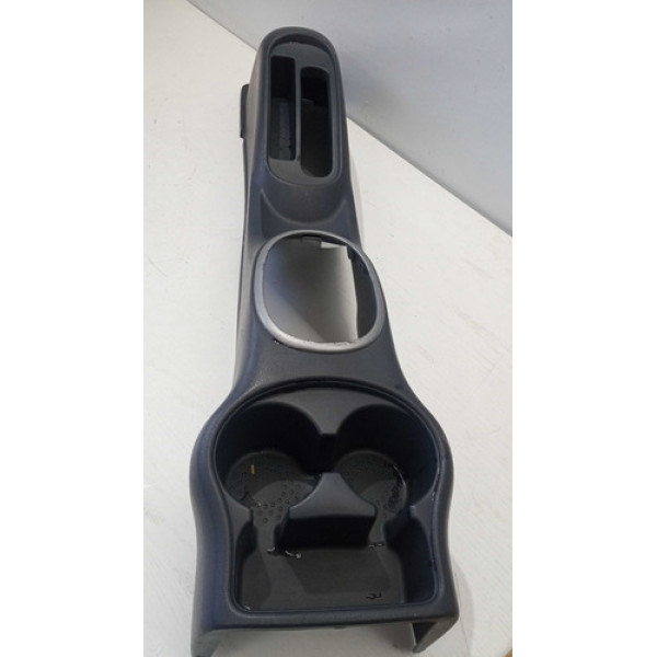 Console Central Nissan March Versa 2010 A 2017