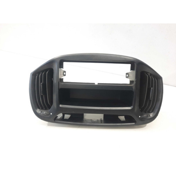 Moldura Difusor Central Fiat Uno Attractive 2016 Original