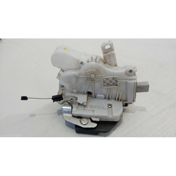 Fechadura Traseiro Elétrico Direito Porta Vw Gol 2010 A 2016