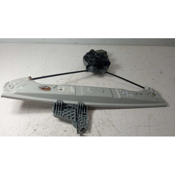 Maquina Vidro D Direito Vw Gol G5  2015 Original 