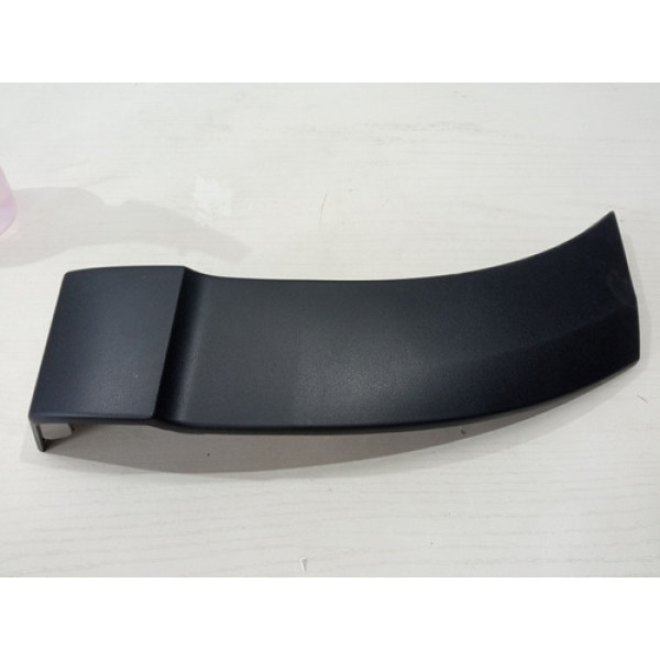 Moldura Parachoque Saveiro Traseira Esquerda 5u7809921f