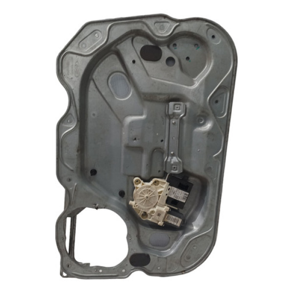 Chapa Maq De Vidro Motor Ford Focus Dianteiro Esquerdo 2008