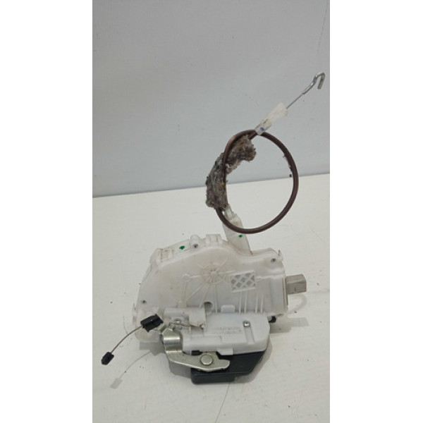 Fechadura Elétrico Dianteiro Direito Vw Fox 2015 A 2018