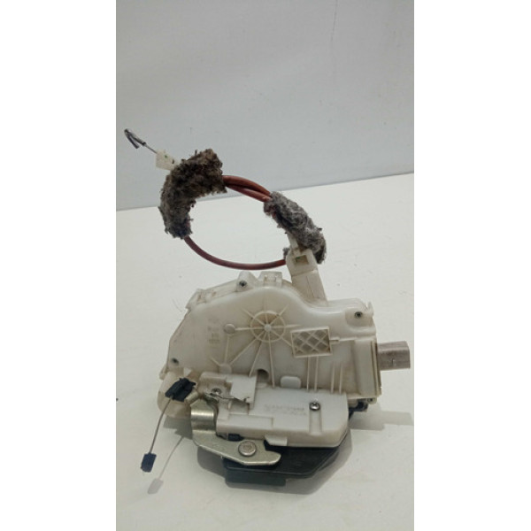 Fechadura Elétrico Dianteiro Direito Vw Fox 2015 A 2018