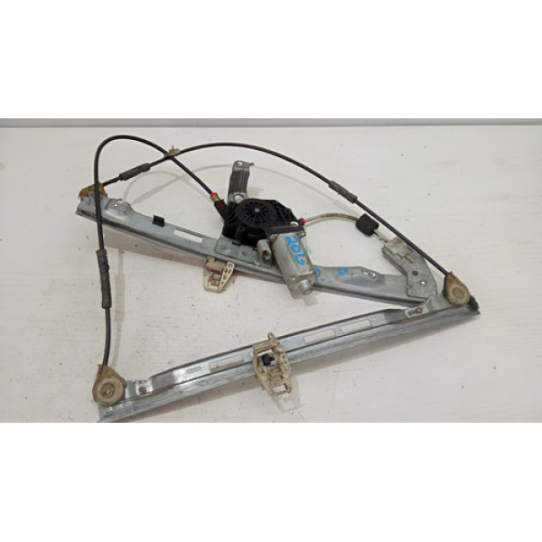 Maquina Vidro Dianteira Direita Peugeot 206 Original