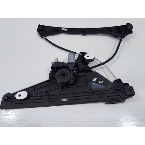 Máquina Vidro Dianteiro Esq. Peugeot 208 2021/2024