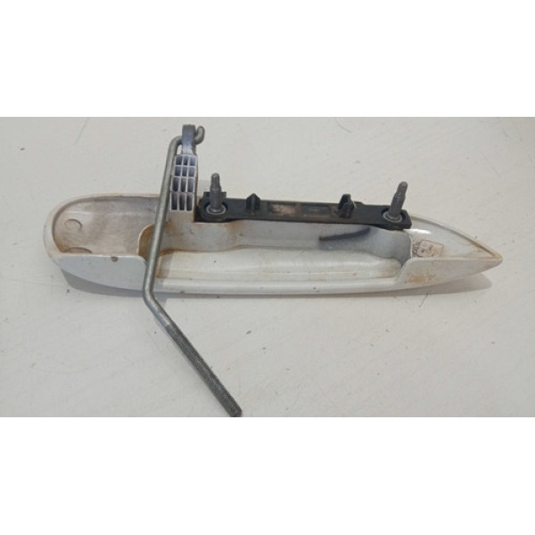 Maçaneta Externa Traseira Esquerda Onix Prisma 2012 A 2019 Br Traseira