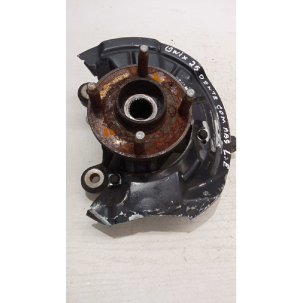 Cubo Montante Dianteiro Direito Onix 1.4 2015 2016 2017 