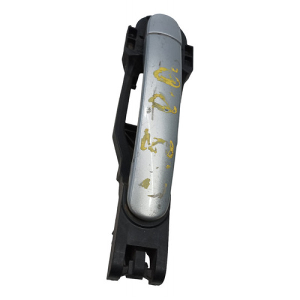 Maçaneta Externa Dianteiro Direito Traseiro Gol 2008 A 2020 Cinza Dianteira