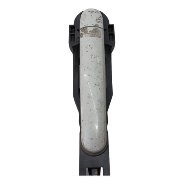 Maçaneta Externa Dianteiro Traseiro Direito Gol 2010 A 2019 Branco