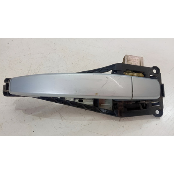 Maçaneta Traseira Esquerda Gm Vectra Elegance 2005 A 13 Traseira