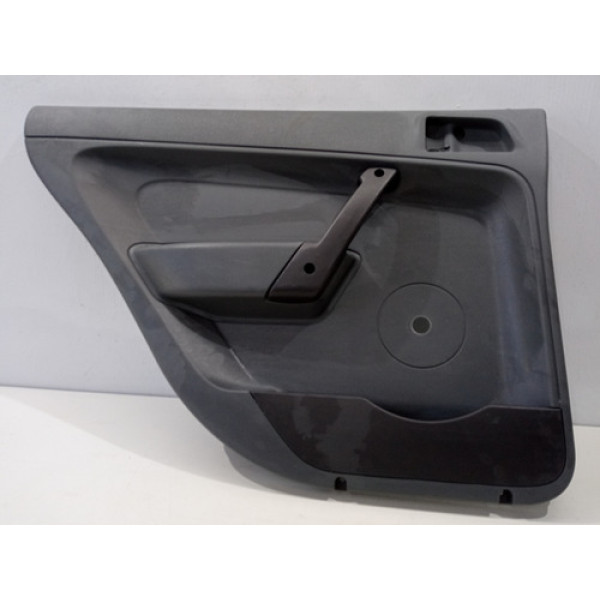 Revestimento Porta Traseira Esquerda Gol Original 5w4867211 Cinza